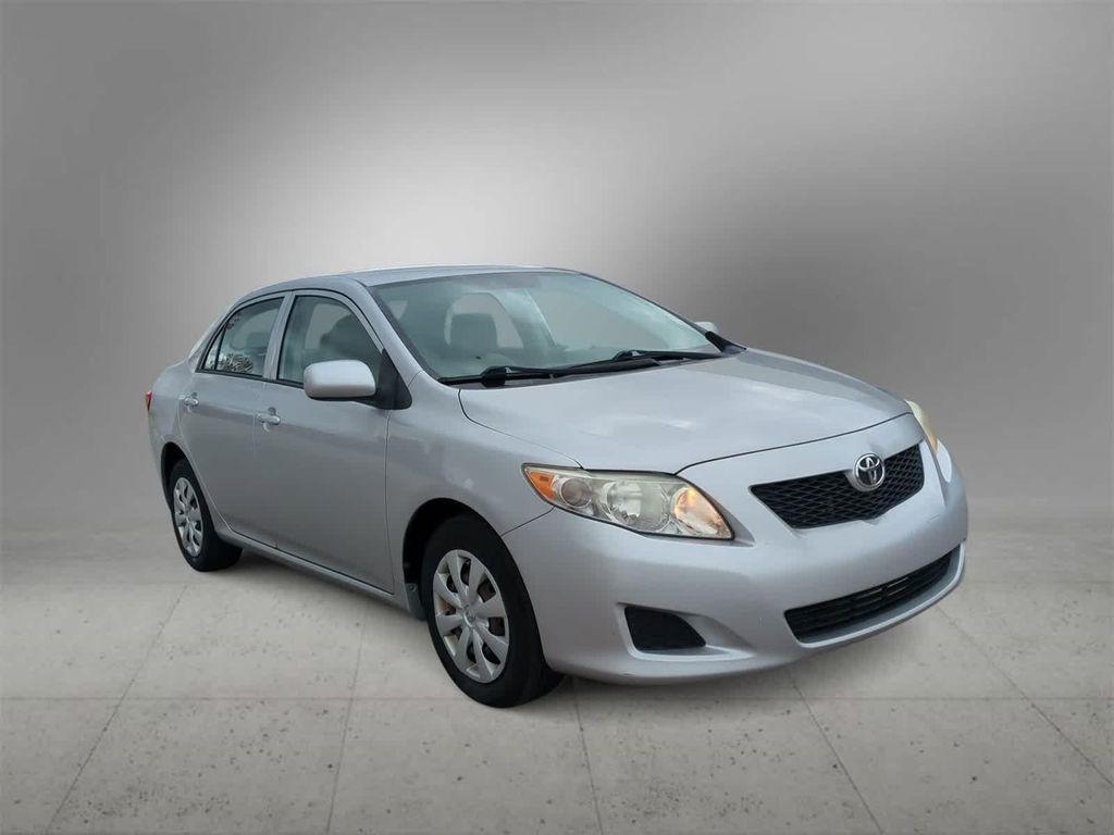 used 2010 Toyota Corolla car, priced at $5,554