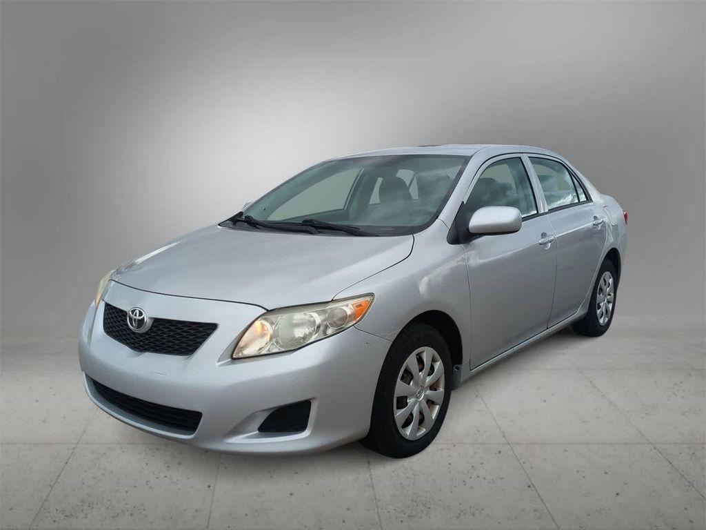 used 2010 Toyota Corolla car, priced at $5,554