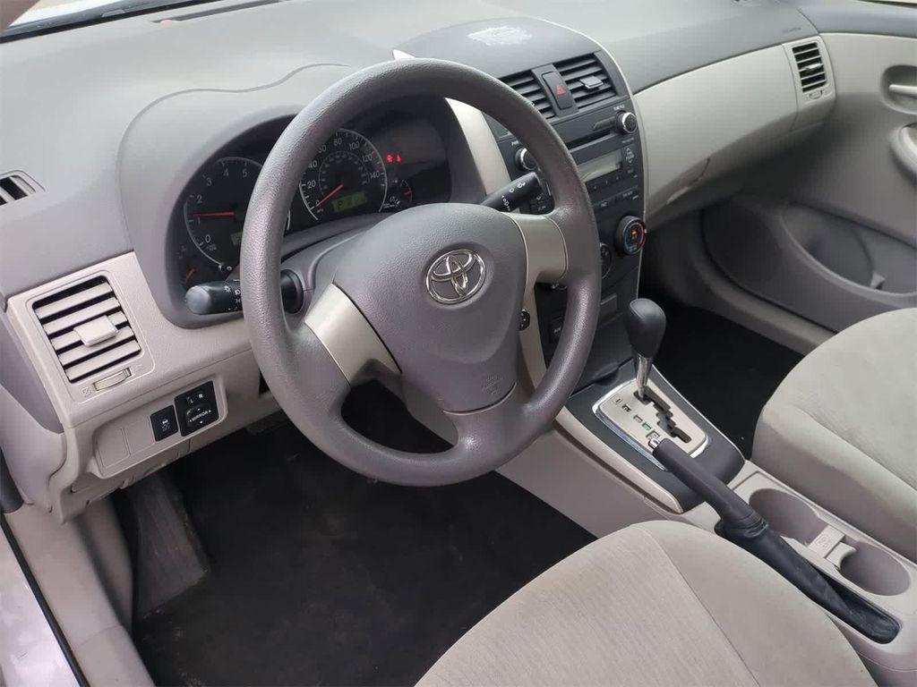 used 2010 Toyota Corolla car, priced at $5,554