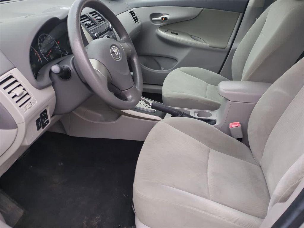 used 2010 Toyota Corolla car, priced at $5,554