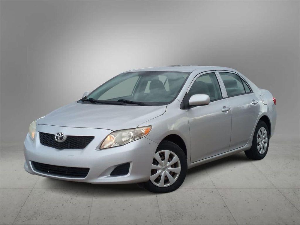 used 2010 Toyota Corolla car, priced at $5,554