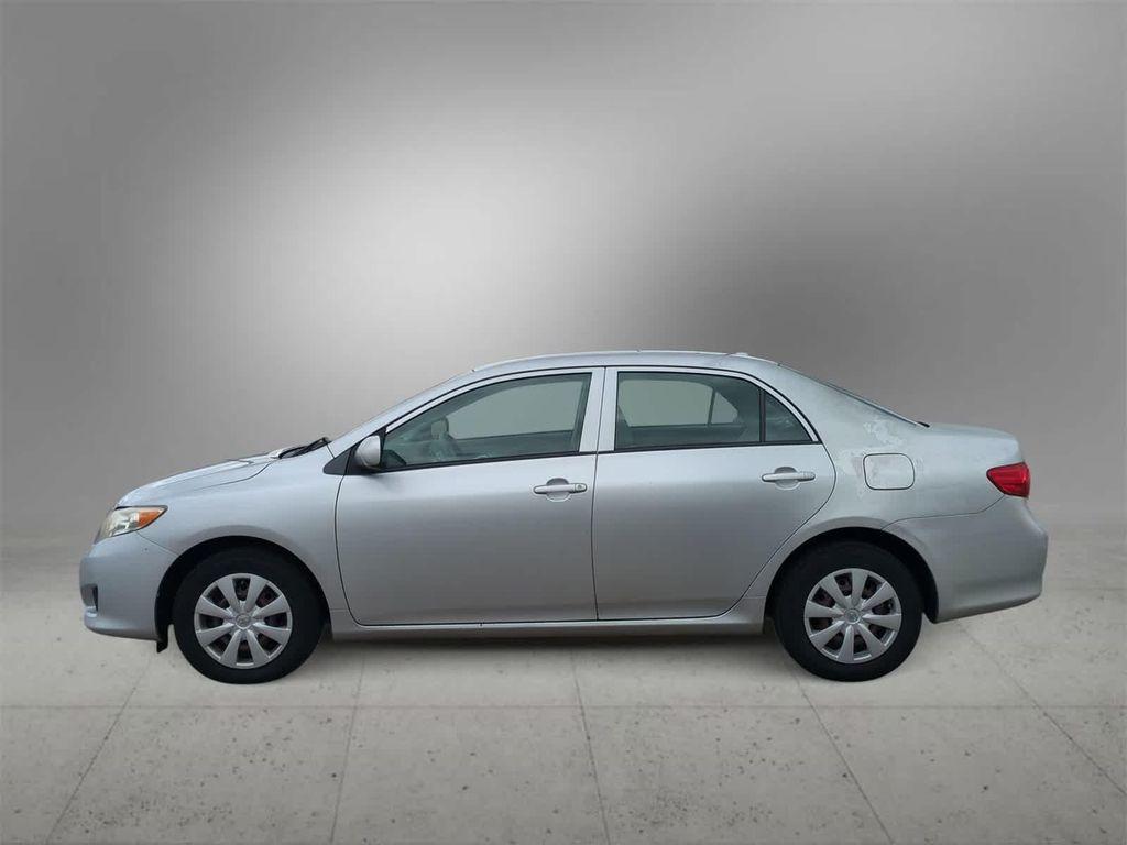 used 2010 Toyota Corolla car, priced at $5,554