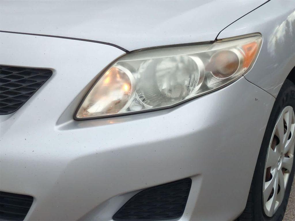used 2010 Toyota Corolla car, priced at $5,554