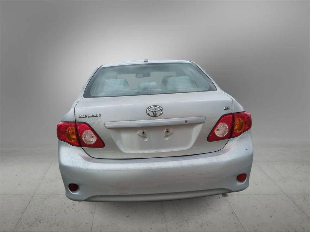 used 2010 Toyota Corolla car, priced at $5,554