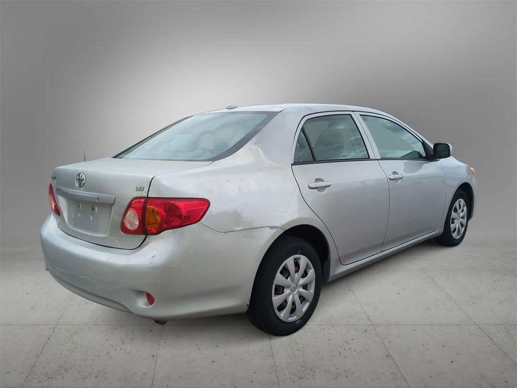used 2010 Toyota Corolla car, priced at $5,554