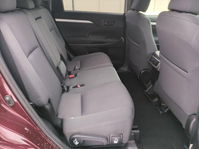 used 2019 Toyota Highlander car, priced at $20,000