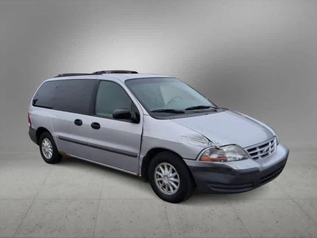 used 2000 Ford Windstar car, priced at $2,995