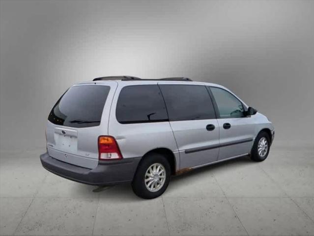 used 2000 Ford Windstar car, priced at $2,995