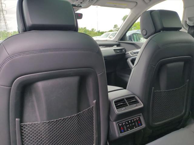 used 2022 Audi e-tron car, priced at $29,641
