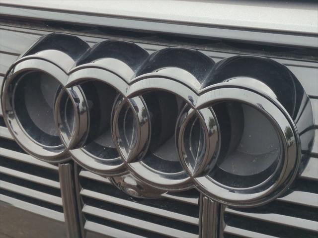 used 2022 Audi e-tron car, priced at $29,641