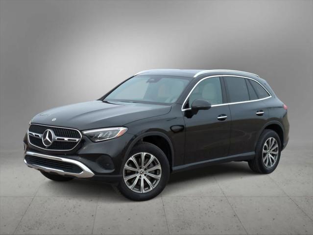 used 2023 Mercedes-Benz GLC 300 car, priced at $44,000