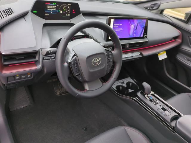 used 2024 Toyota Prius Prime car, priced at $37,999