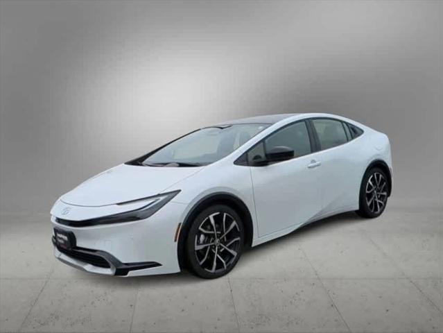 used 2024 Toyota Prius Prime car, priced at $37,999