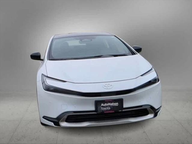 used 2024 Toyota Prius Prime car, priced at $37,999