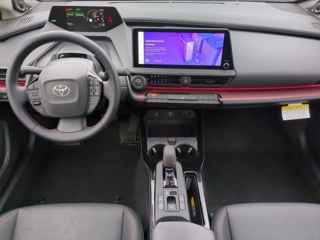 used 2024 Toyota Prius Prime car, priced at $37,999