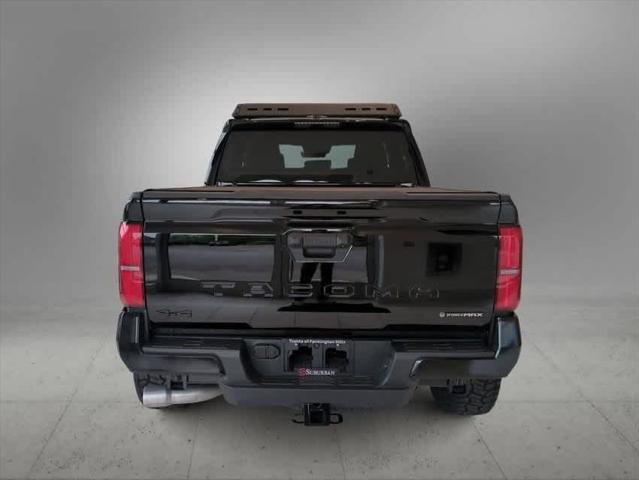 new 2025 Toyota Tacoma car, priced at $59,944