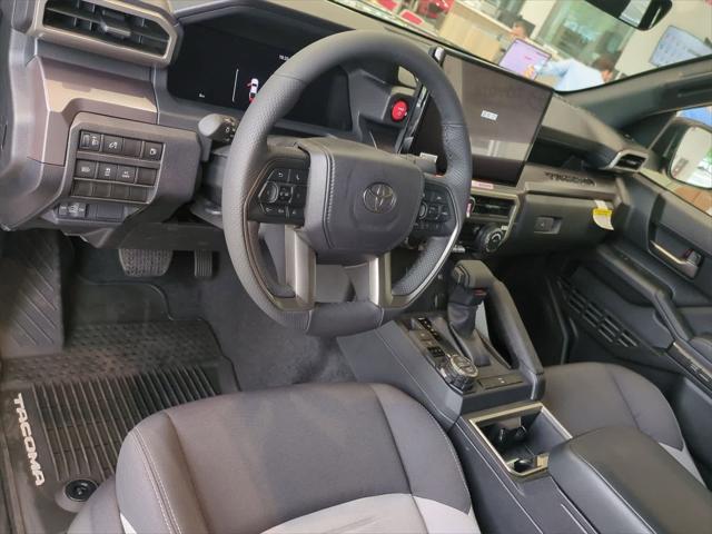 new 2025 Toyota Tacoma car, priced at $59,944