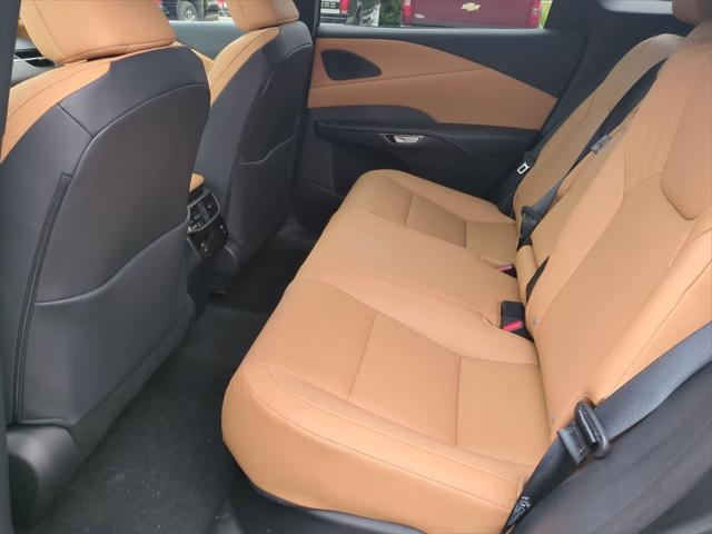 used 2023 Lexus RX 350 car, priced at $49,400