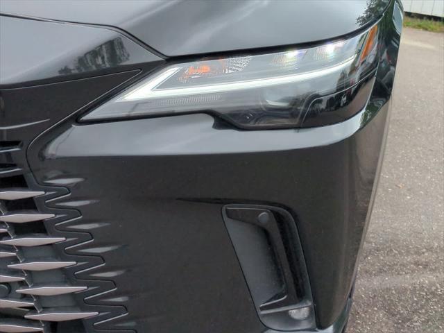 used 2023 Lexus RX 350 car, priced at $49,400