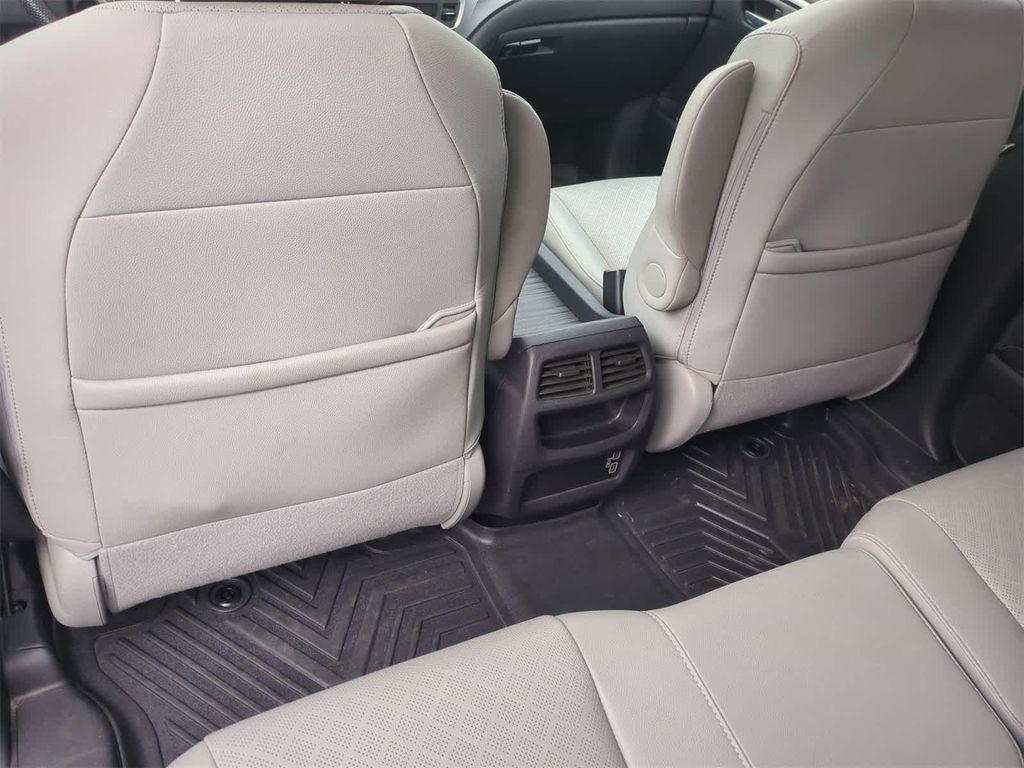 used 2019 Honda Passport car, priced at $21,800