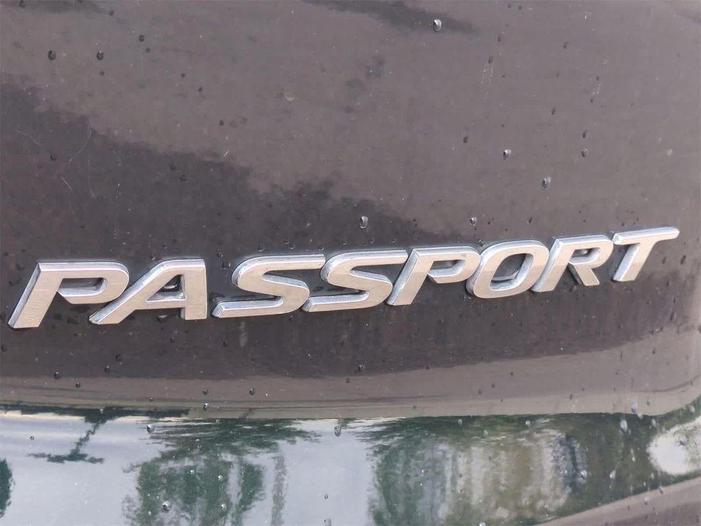 used 2019 Honda Passport car, priced at $21,800