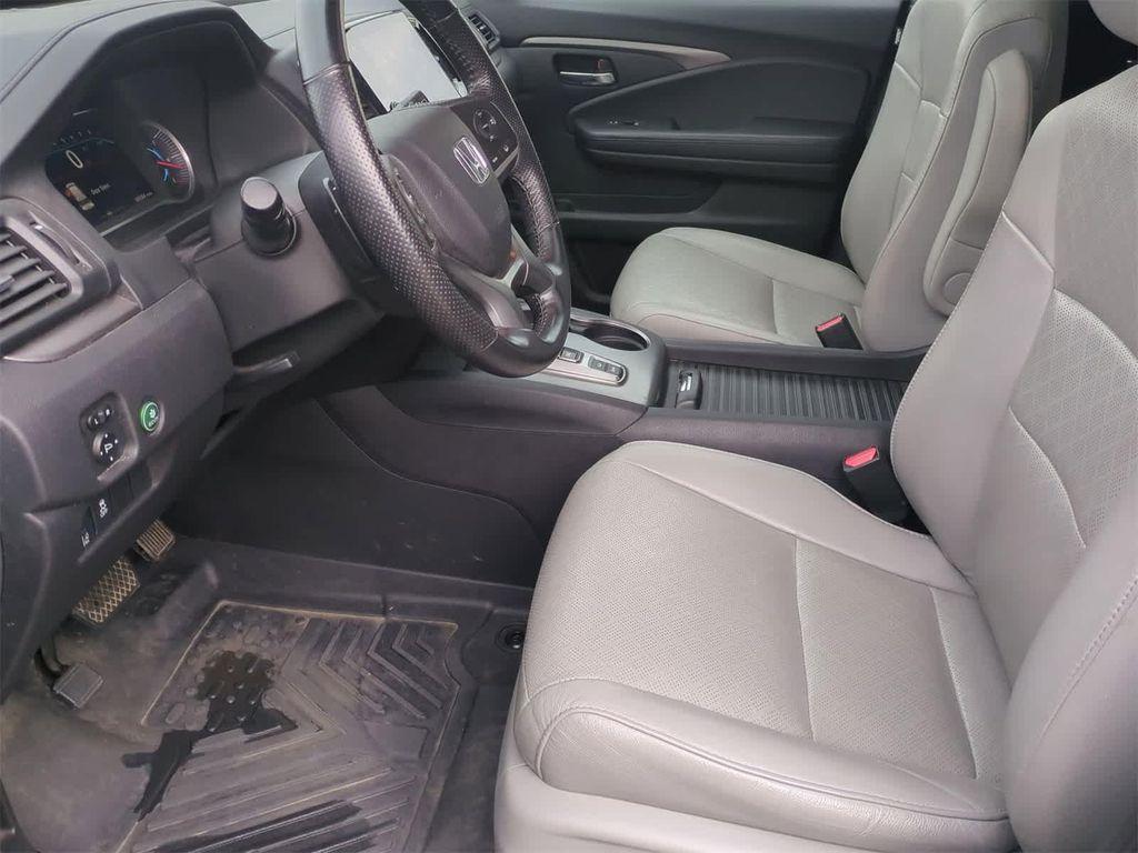 used 2019 Honda Passport car, priced at $21,800