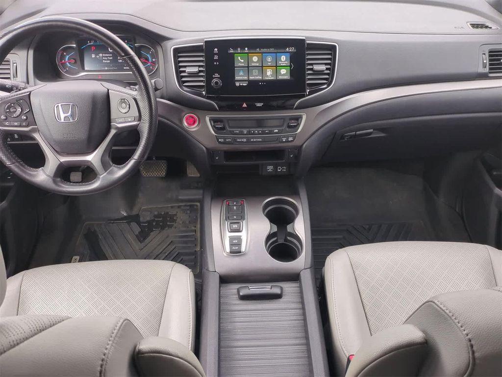 used 2019 Honda Passport car, priced at $21,800