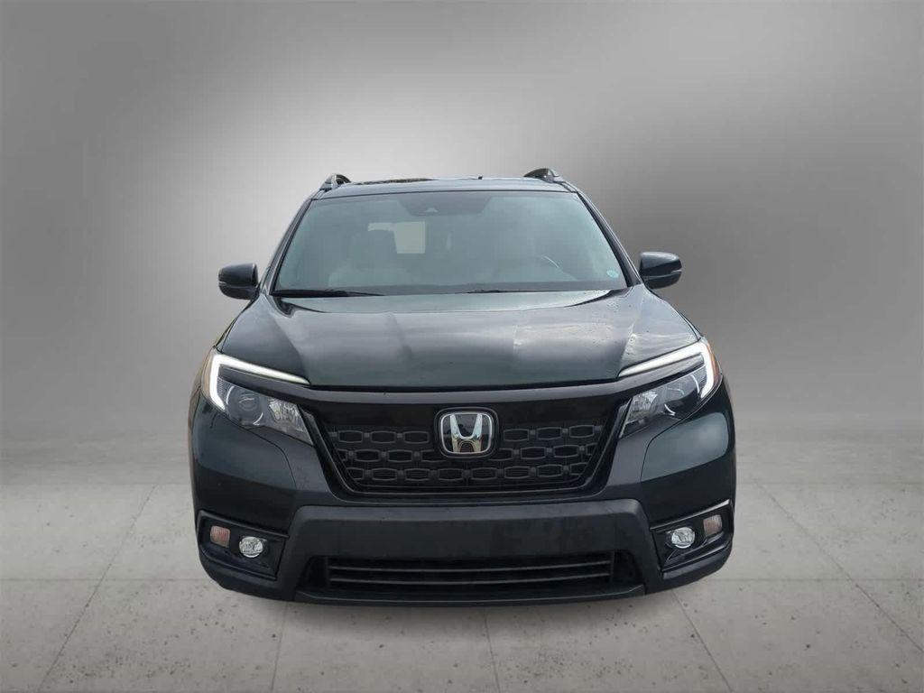 used 2019 Honda Passport car, priced at $21,800