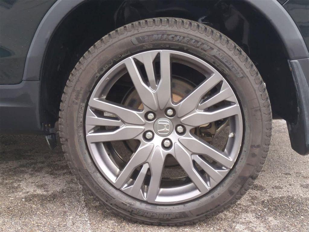 used 2019 Honda Passport car, priced at $21,800