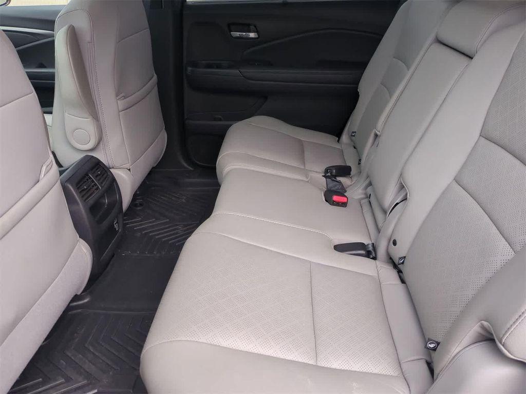 used 2019 Honda Passport car, priced at $21,800