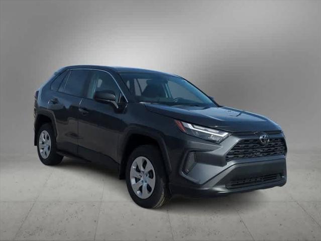 new 2024 Toyota RAV4 car, priced at $31,977