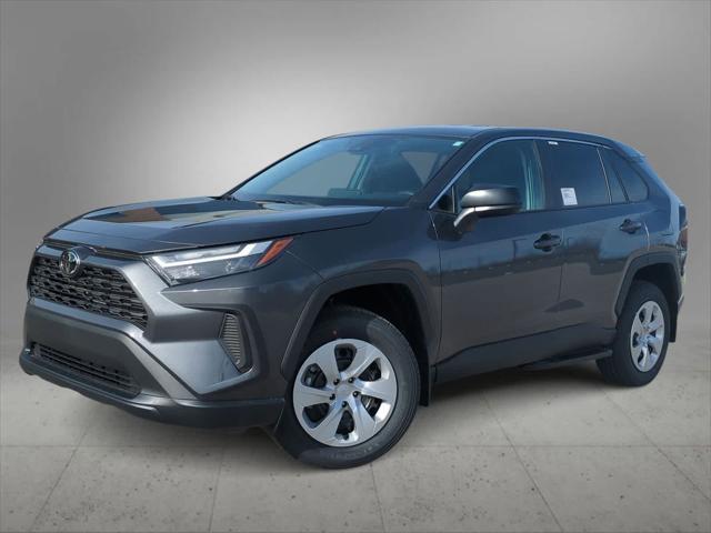 new 2024 Toyota RAV4 car, priced at $31,977