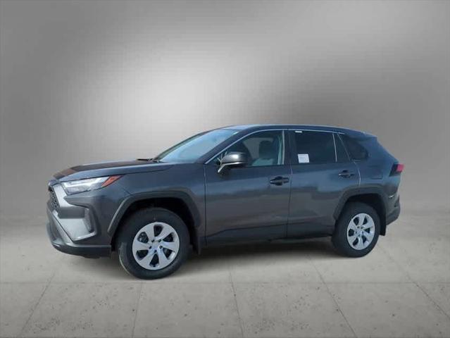 new 2024 Toyota RAV4 car, priced at $31,977