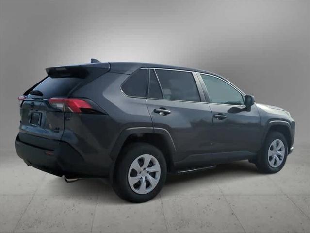 new 2024 Toyota RAV4 car, priced at $31,977