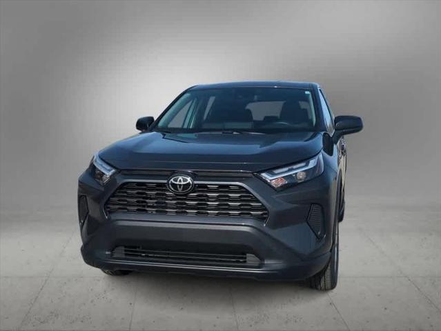 new 2024 Toyota RAV4 car, priced at $31,977