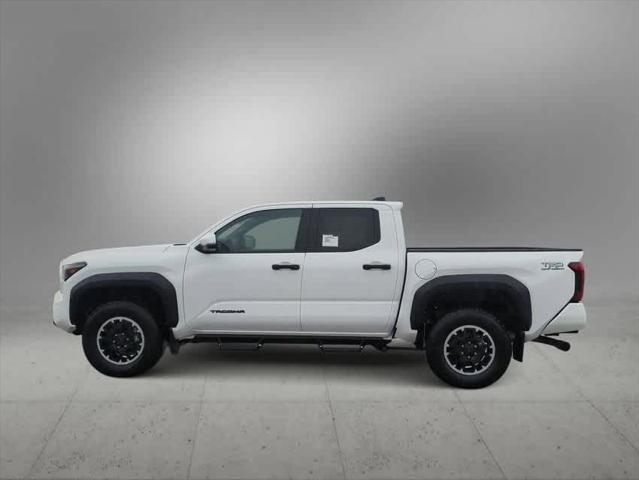 new 2024 Toyota Tacoma car, priced at $50,407