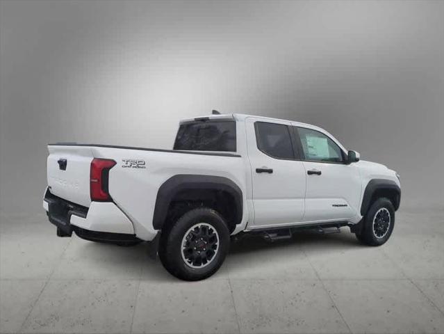 new 2024 Toyota Tacoma car, priced at $50,407