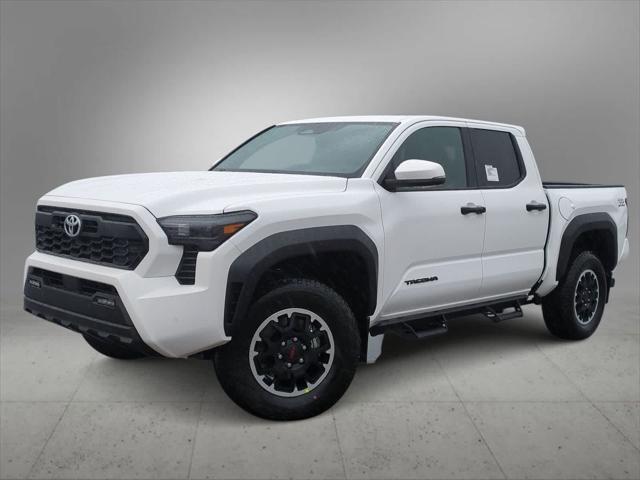 new 2024 Toyota Tacoma car, priced at $50,407