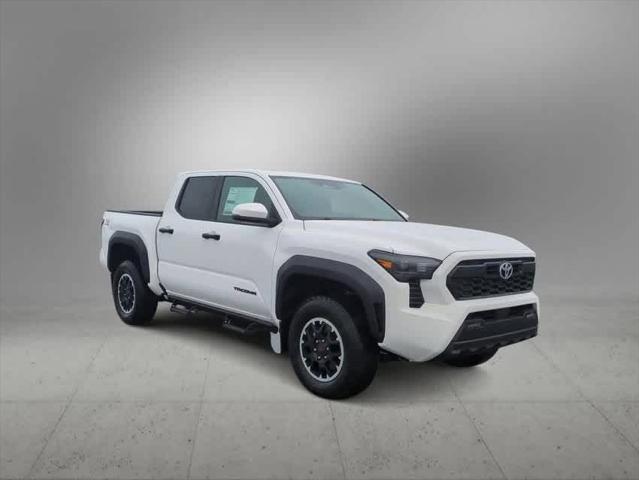 new 2024 Toyota Tacoma car, priced at $50,407