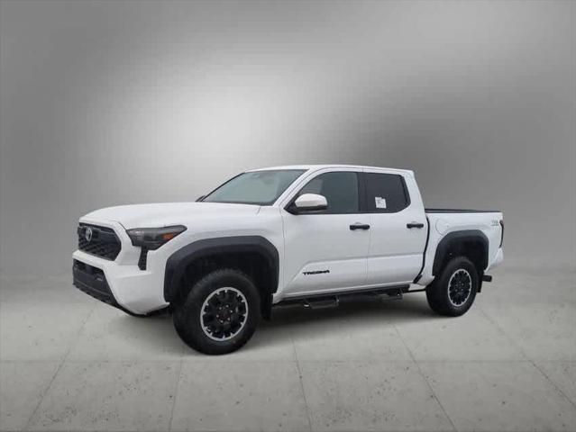 new 2024 Toyota Tacoma car, priced at $50,407