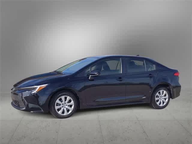 used 2024 Toyota Corolla Hybrid car, priced at $26,000