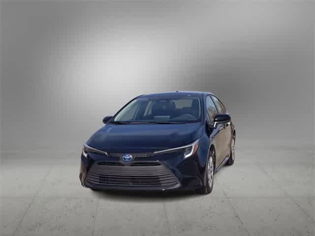 used 2024 Toyota Corolla Hybrid car, priced at $26,000