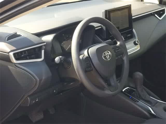 used 2024 Toyota Corolla Hybrid car, priced at $26,000