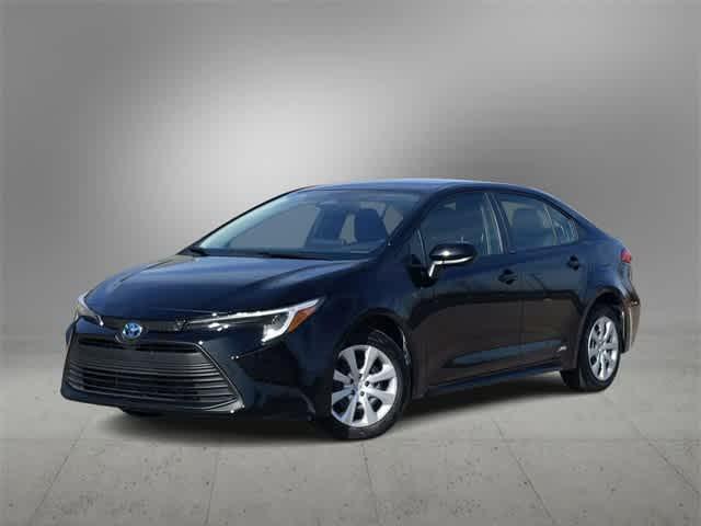 used 2024 Toyota Corolla Hybrid car, priced at $26,000