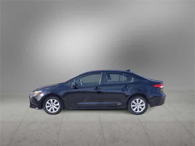 used 2024 Toyota Corolla Hybrid car, priced at $26,000