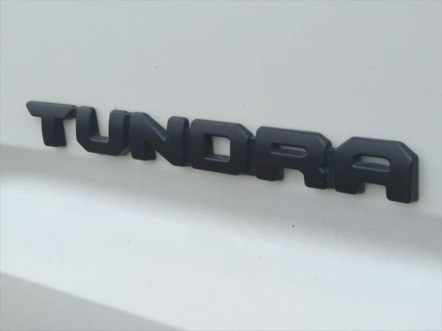 used 2024 Toyota Tundra Hybrid car, priced at $48,294