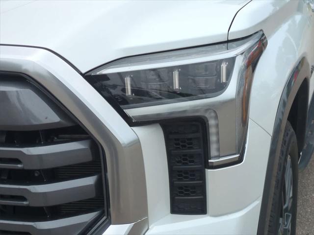 used 2024 Toyota Tundra Hybrid car, priced at $48,294