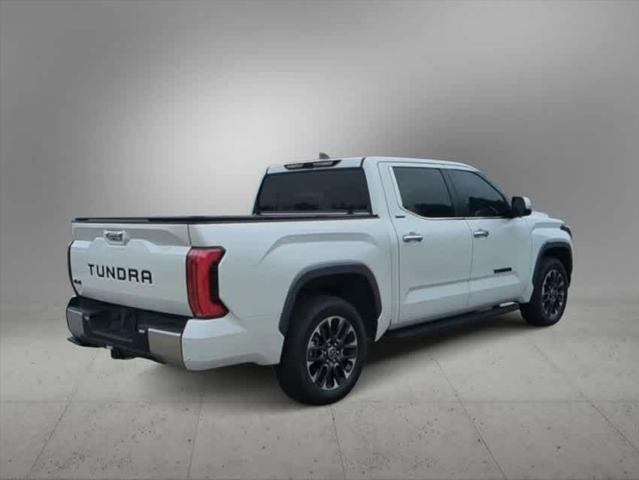 used 2024 Toyota Tundra Hybrid car, priced at $48,294