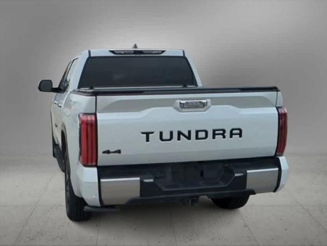 used 2024 Toyota Tundra Hybrid car, priced at $48,294