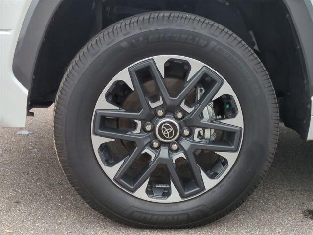 used 2024 Toyota Tundra Hybrid car, priced at $48,294
